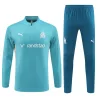 24/25 Marseille Lake Green Training Jacket Set