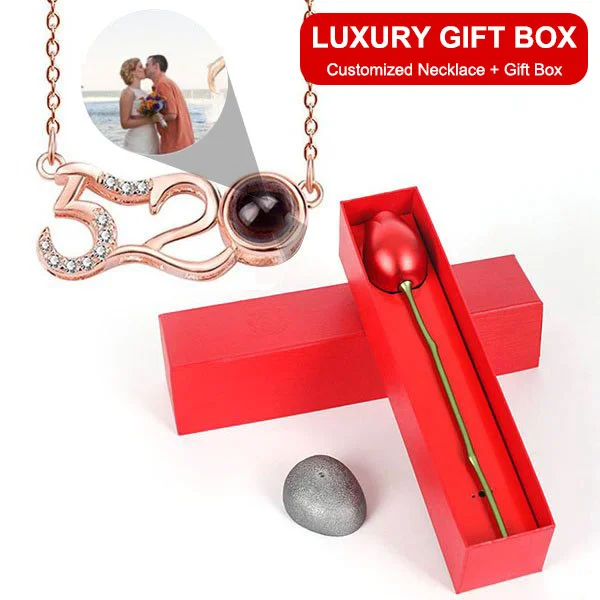 520 Projection Necklace Gift