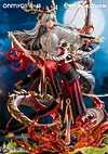 1/4 Scale Suzuka Gozen - Onmyoji Statue - AniMester [In Stock]