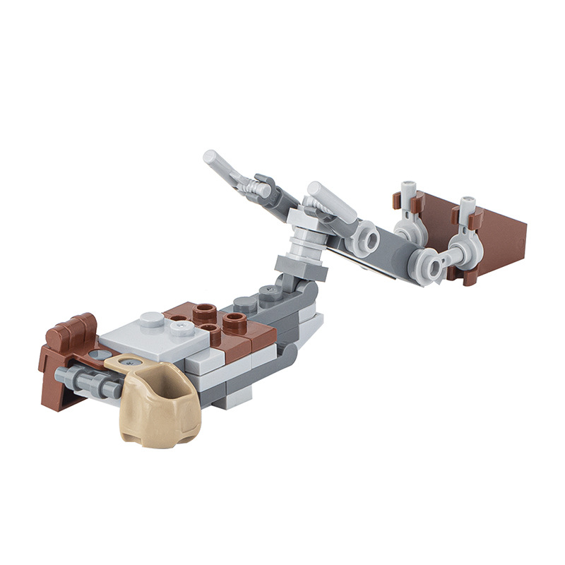 The Star War Set rebuildvenus