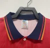 1994 Retro Spain Home Soccer Shirt 1:1 Thai Quality love fball