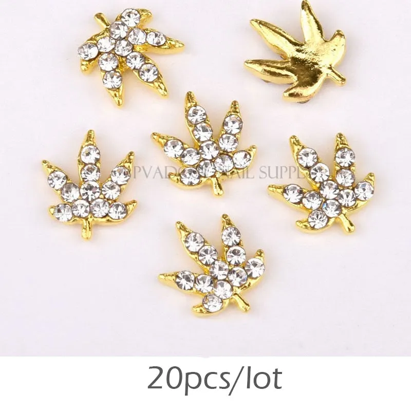 3D Nail Art Rhinestones Charms Crystal Gems Flatback Glass Water Diamond Cool Grils Shiny  Jewelry Nail Decoration Accessories-Nail Inspo