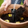 Deep Drip Irrigation Stakes Plastic Deep Root Irrigation Spike for Potted Plants