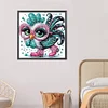 Diamond Painting-DIY Crystal Rhinestone Colorful Chicken