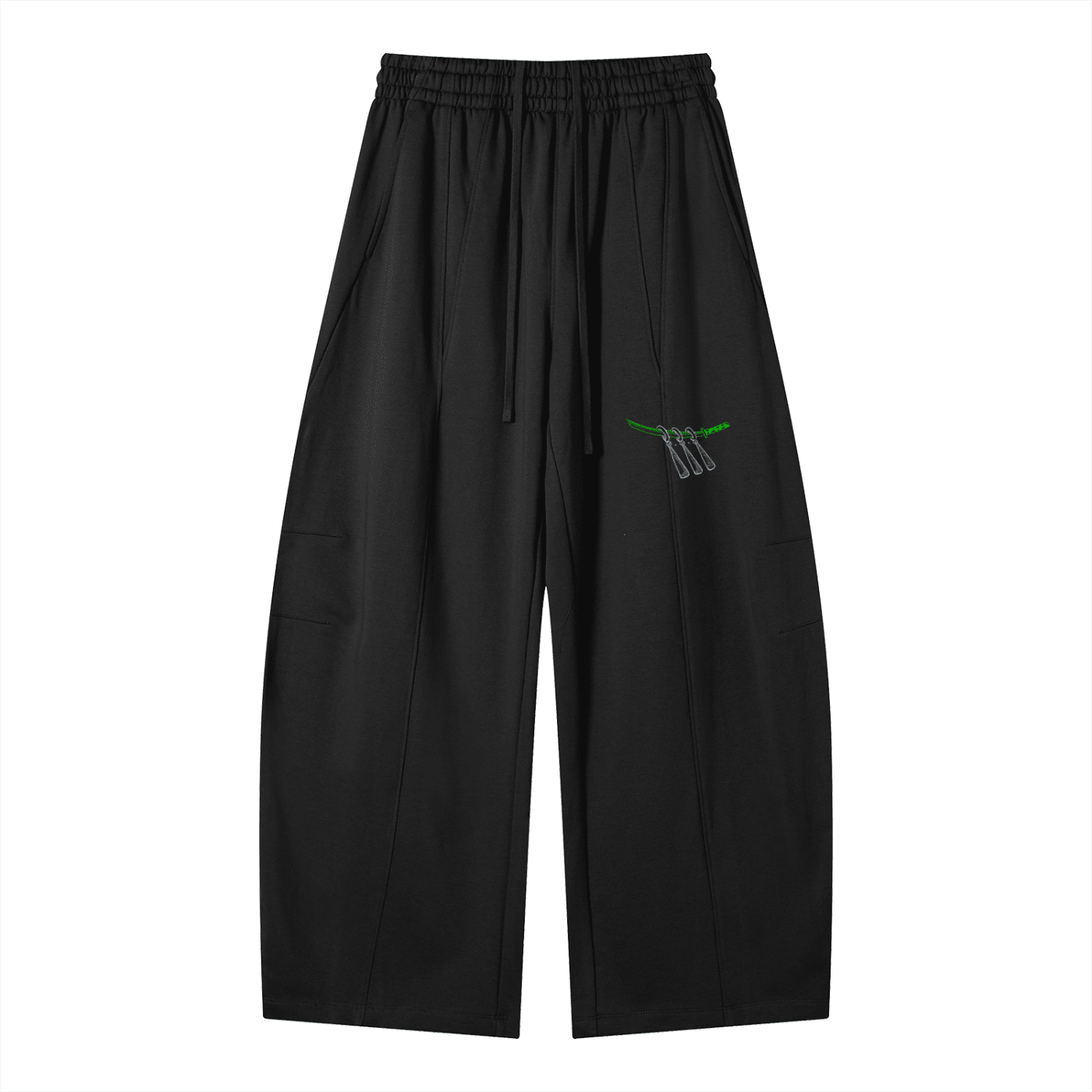 Pirate Hunter Streetwear Sweatpants