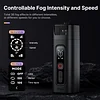 Ulanzi Portable Fog Machine Handheld Small Fog Machine Live Short Video Dry Ice Smoke Generator