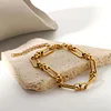 Chic Daily 18K Golden Bracelet