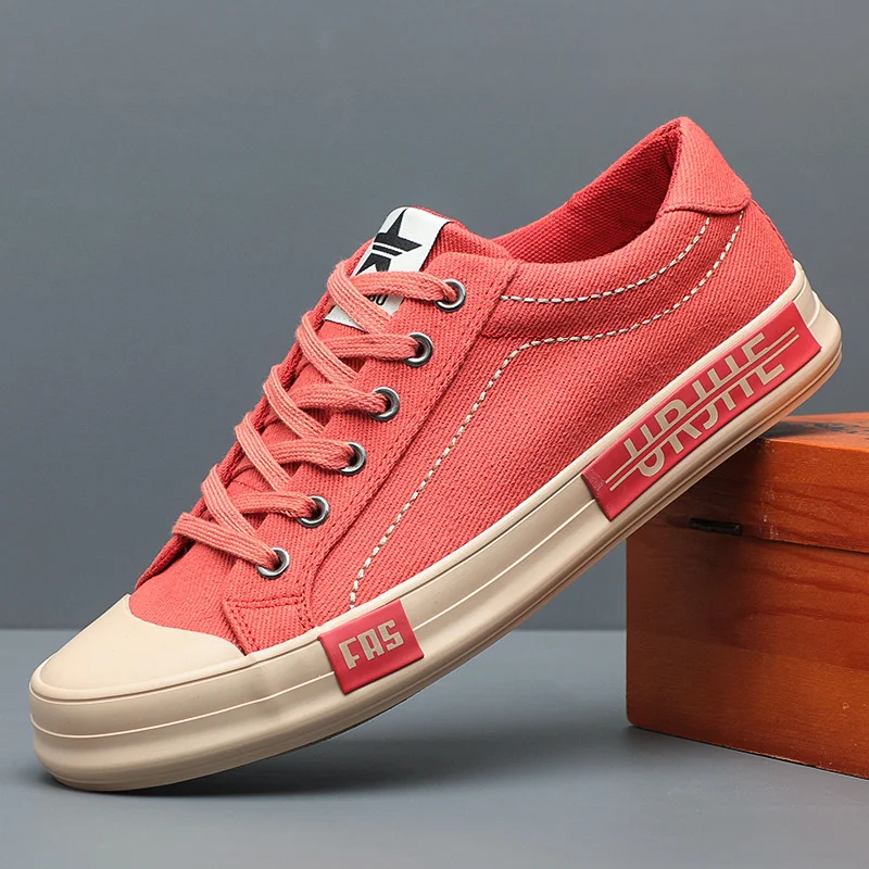 Yyvonne Autumn Canvas Shoes Shoes Casual Shoes 23813