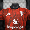 2025-2026 Player Version Manchester United Special Edition Football Shirt 1:1 Thai Quality