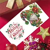 Diamond Painting Christmas Goblin Greeting Cards Congratulations Cards & Gifts