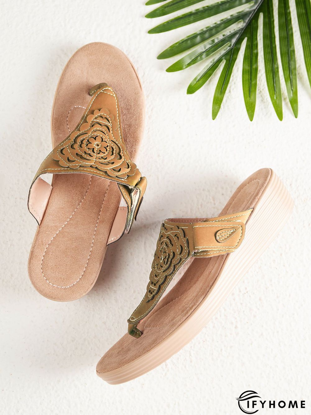 Pu All Season Slipper | IFYHOME