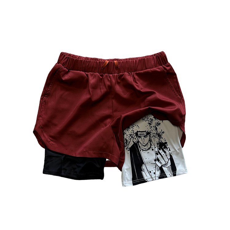Villain Performance Shorts