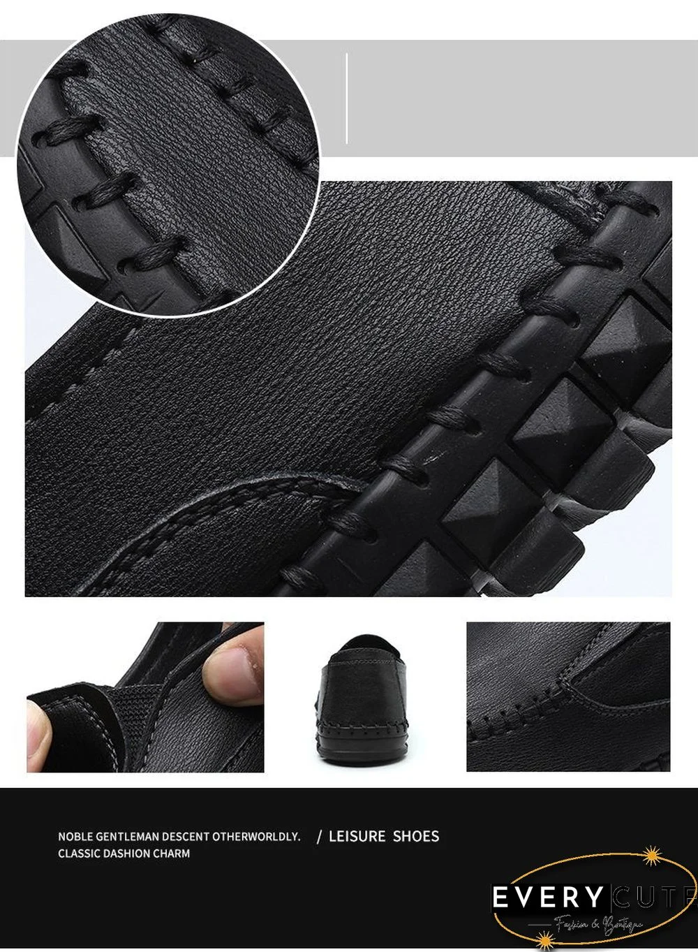 Man casual shoes Man shoes breathable lightweight offer day-long comfort Man Slip-on shoes