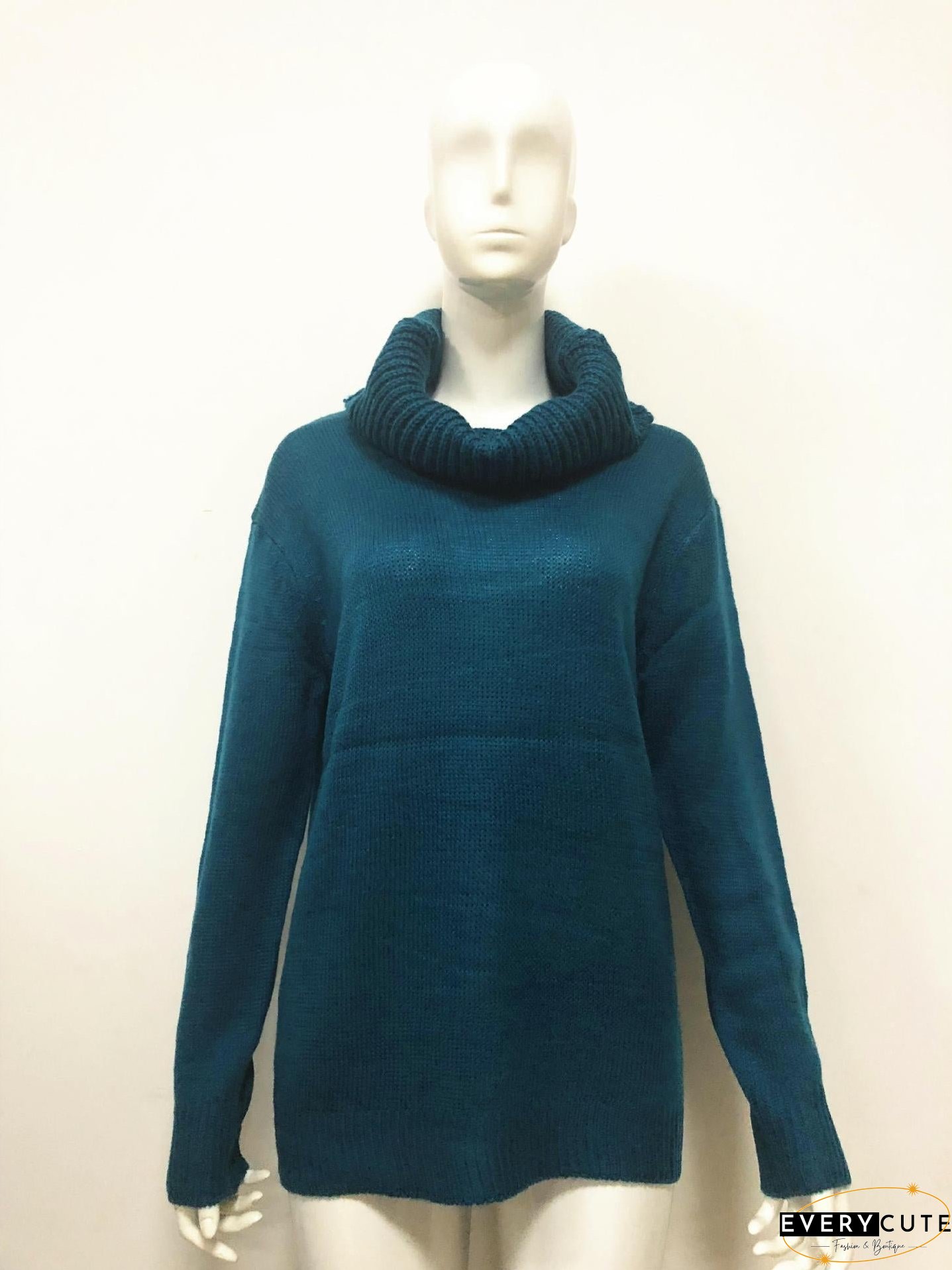 Timeless and Stylish Pullover