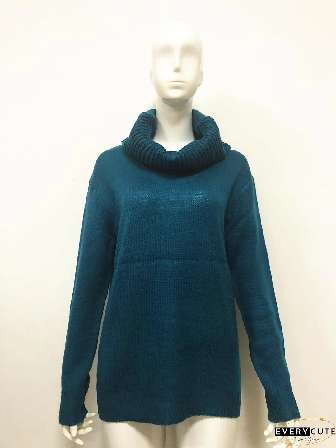 Timeless and Stylish Pullover
