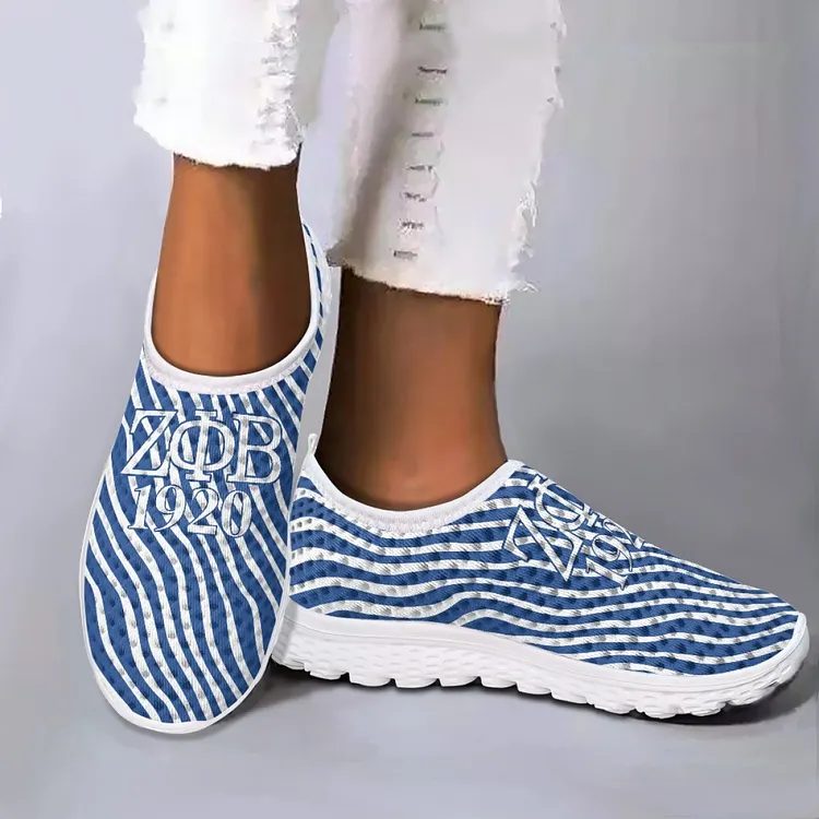 Women's Mesh Running Sneakers