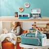 Carrying Case Waterproof Travel Bag with Multi Pockets for Cricut Joy Xtra