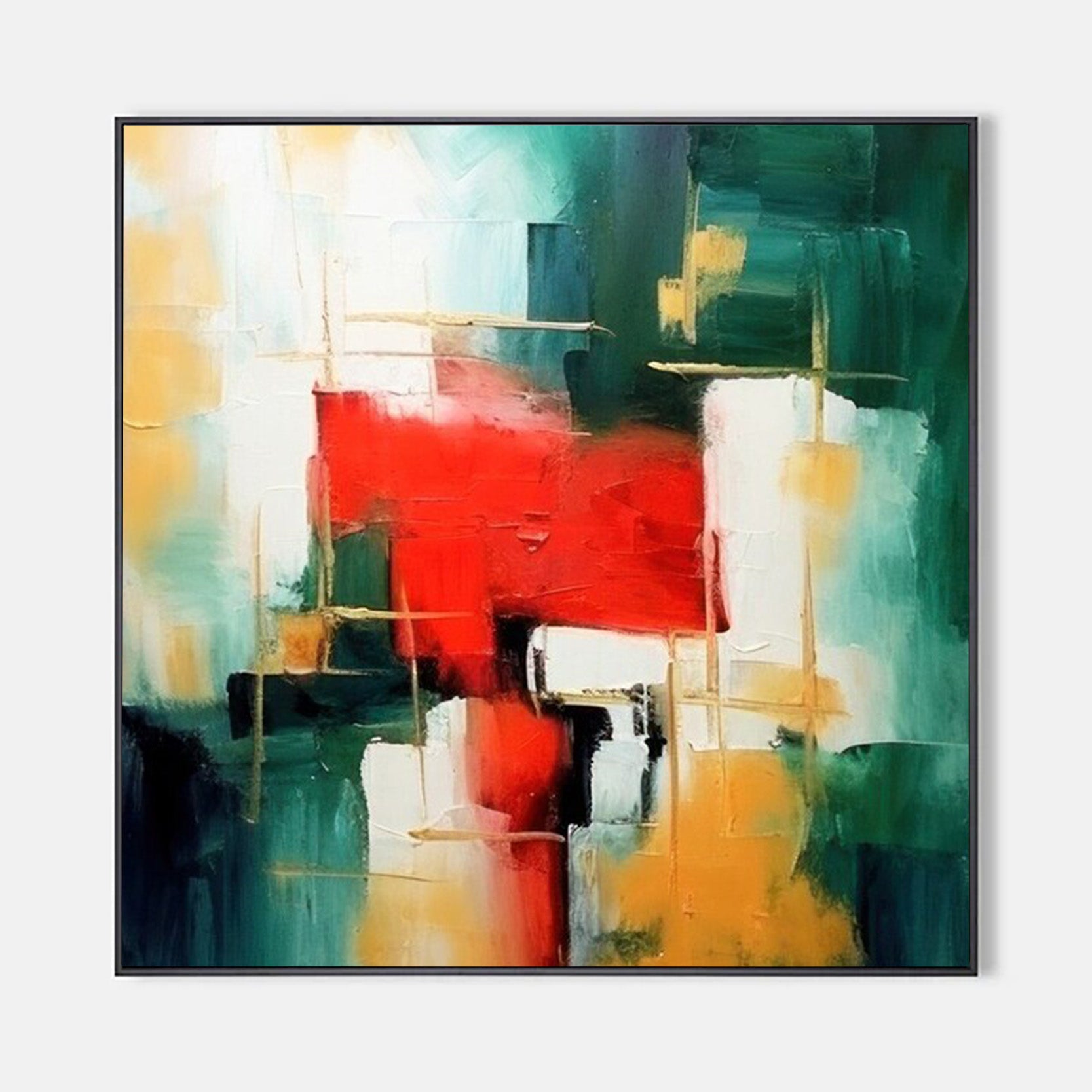 Arabelart AR284-Abstract Paintings | Custom Hand-Painted Art