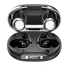 Bluetooth-compatible Portable Wireless Headsets In-Ear Translation Earbuds Real Time AI Language Translator Earbuds for Work Sport Sleeping