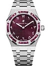 Women's Quartz Special Edition Purple Dial 33mm