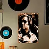 George Jones - Vintage Metal Signs - 20*30cm/30*40cm - Music