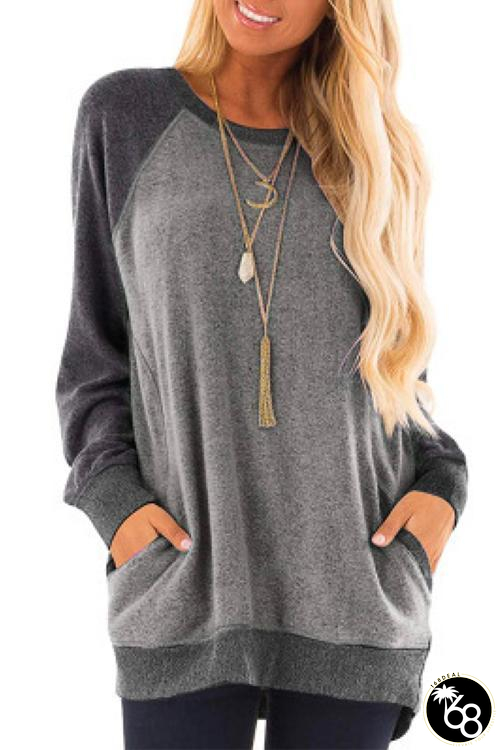 Casual and Effortless winter Pullover | 168DEAL