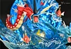 Angry Gyarados - Pokemon Resin Statue - YY Studios [In Stock]