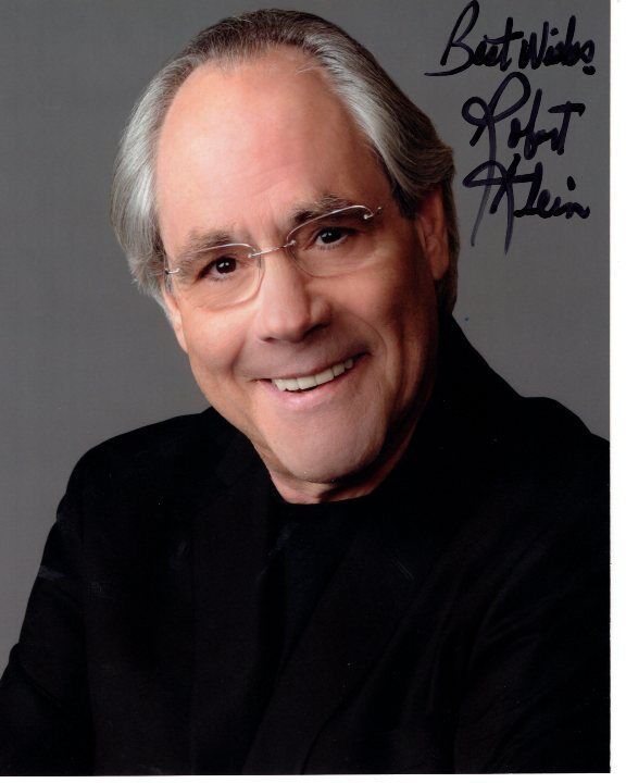 ROBERT KLEIN signed autographed Photo Poster painting