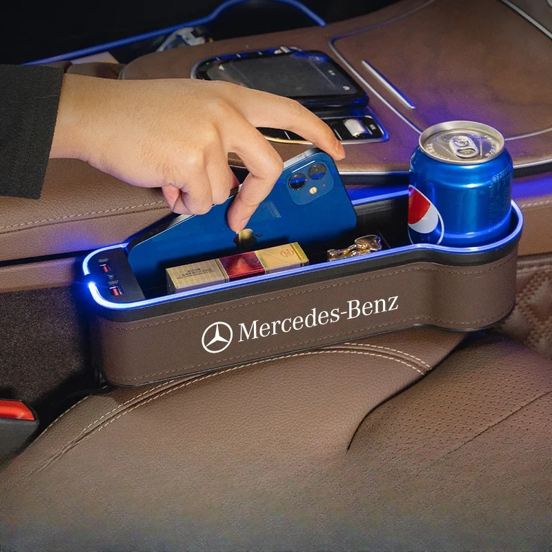 Car Seat Gap Storage Box