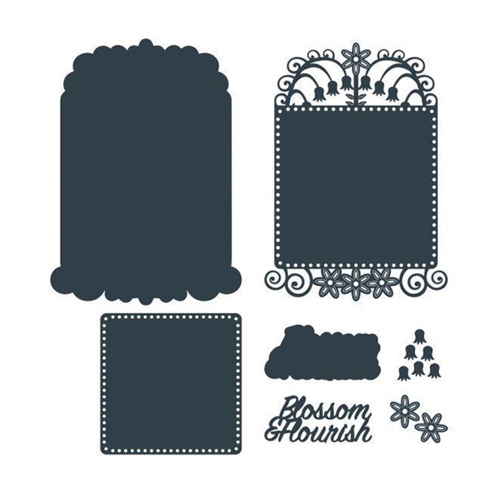 

Garland - Paper Craft Cutting Dies, 501 Original