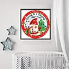 Diamond Painting-DIY Crystal Rhinestone Christmas Atmosphere