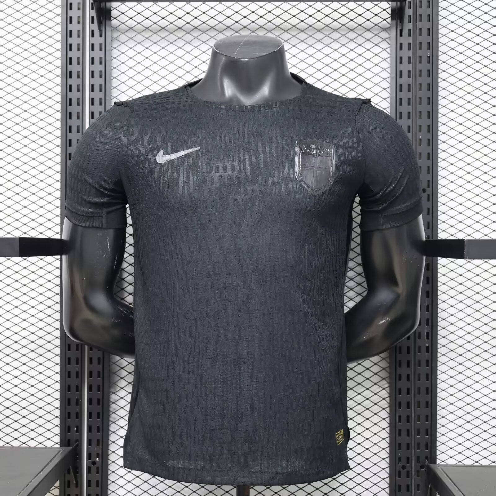 2026 Player Version Norway National Team Away Football Jersey（The player version jersey is a bit tight, please pay attention to the size selection）