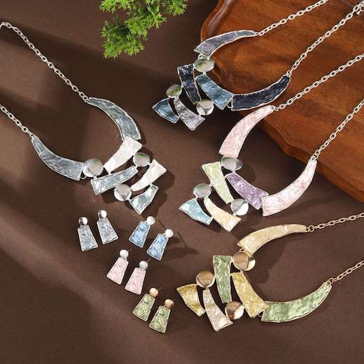 Alloy Jewelry Sets
