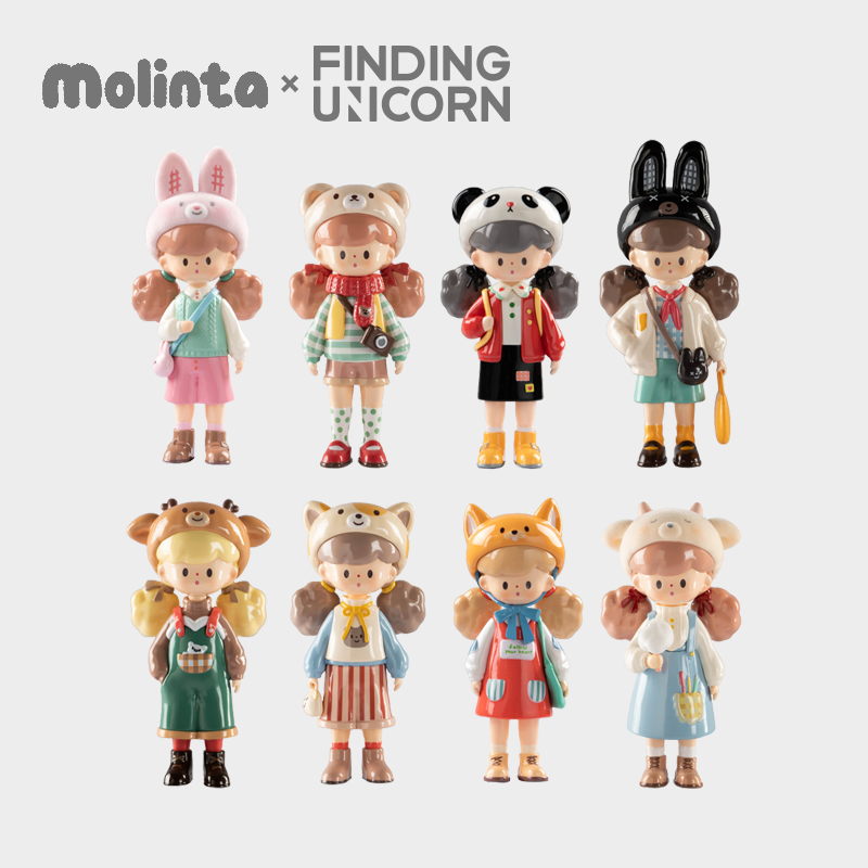 molinta blind box