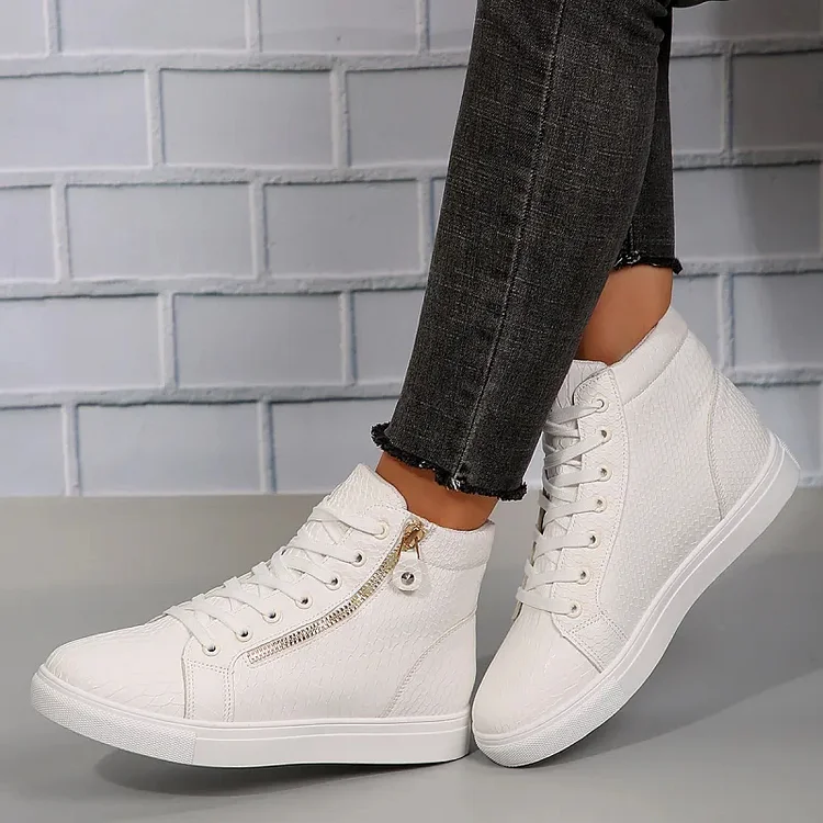 High-Top Sneakers for Women