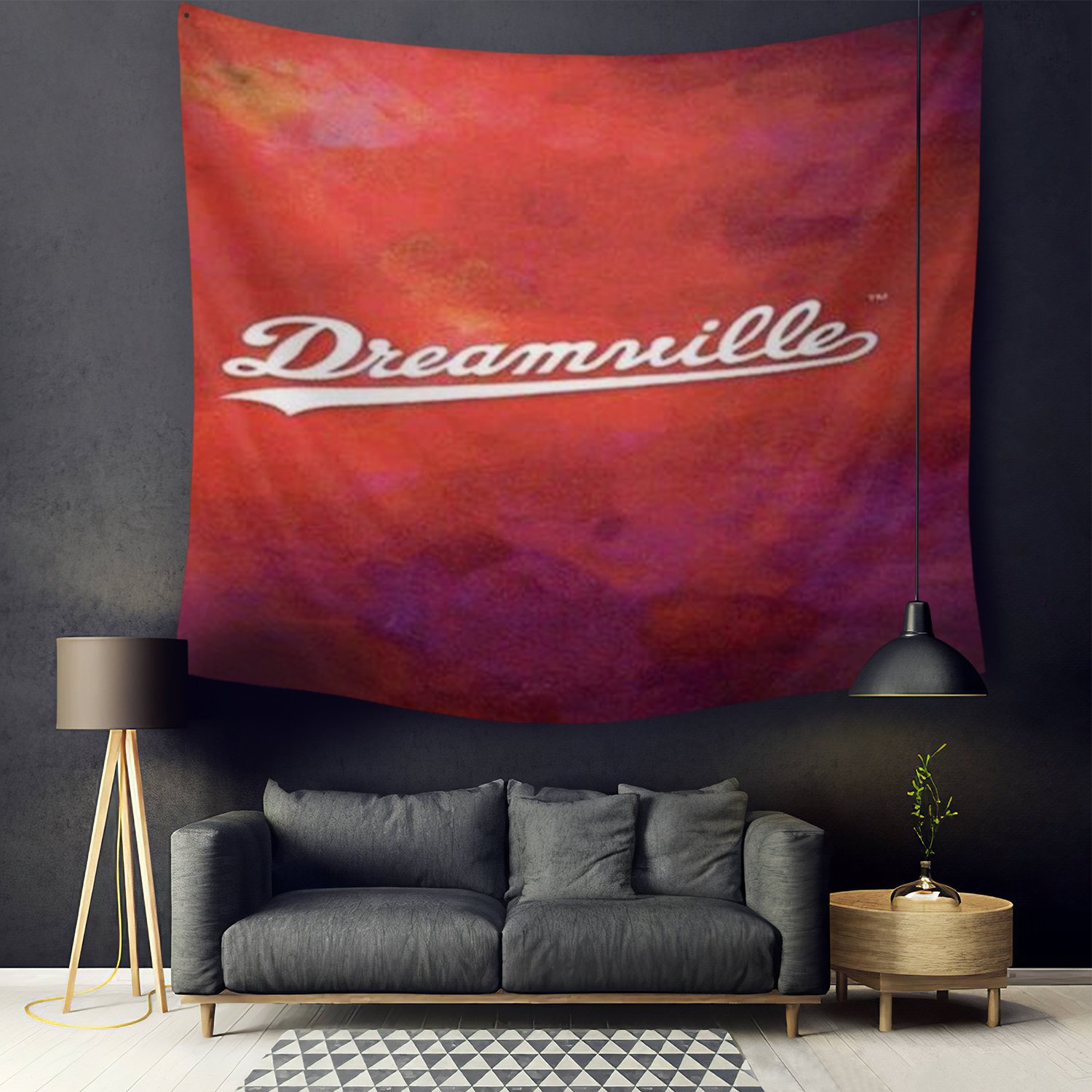 dreamville tapestry