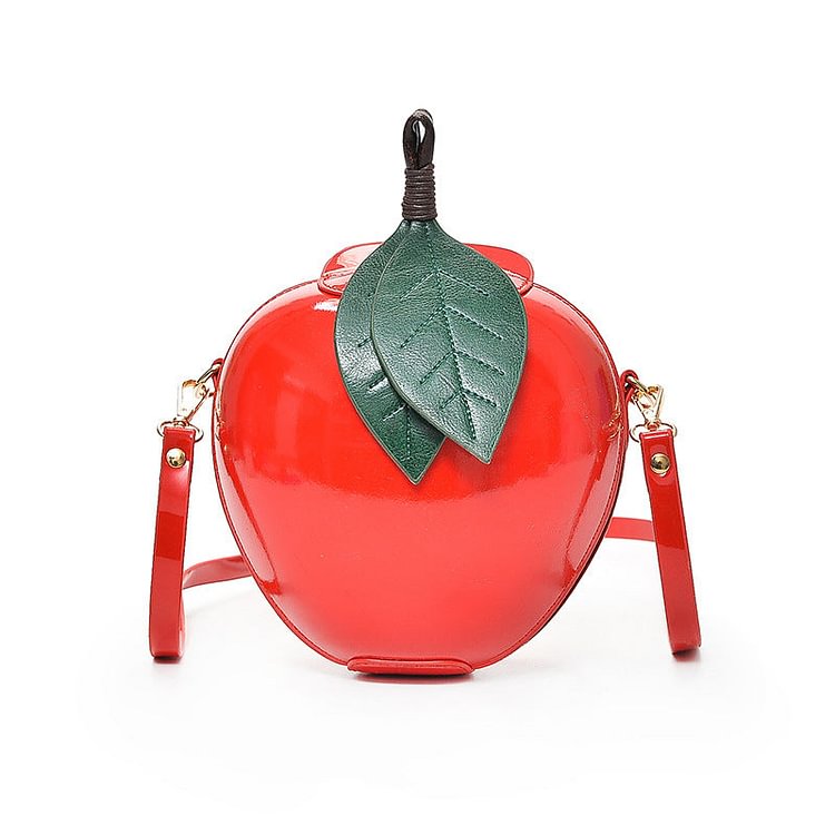 The Witch's Poisoned Apple Bag
