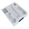 For PS 5 Slim/PS 5 Pro Cooling Stand & Controller Charging Station with Hook