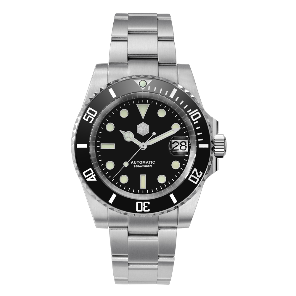 ★Sunshine Savings★San Martin Sub Diver Watch SN017-V3 San Martin Watch san martin watchSan Martin Watch