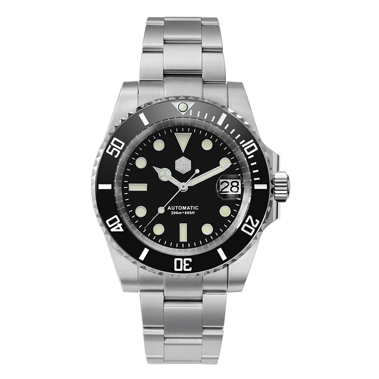 San Martin Sub Diver Watch SN017-V3 San Martin Watch san martin watchSan Martin Watch