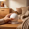 Dynamic Rotating LED Ocean Wave Projector Night Light USB Powered