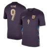 KANE #9 England Away Soccer Jersey 2024