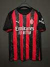 Joyfball 2025/2026  AC Milan Home Football Shirt 