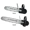 Chainsaw Converter Set Easy Assembly for Courtyard Tree Branch Wood Cutting