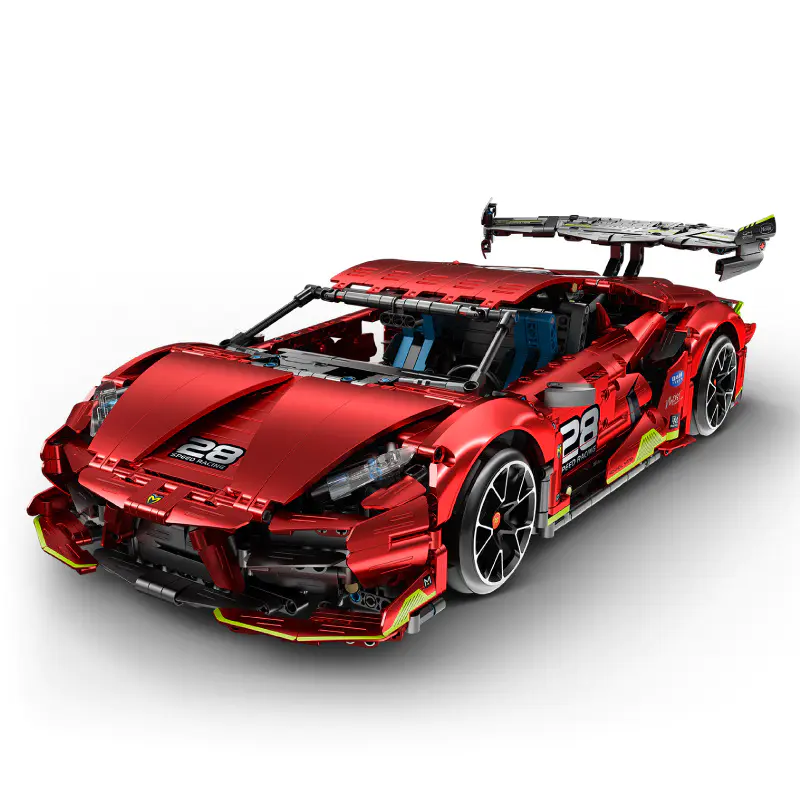  9828-2 1:10 RC Chrome Lamborghini Aventador