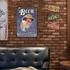 Beer - Metal Tin Signs(8*12Inch/12*16Inch) - Bar