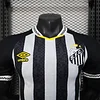 2025/2026 Player Version Santos Away Football Shirt 1:1 Thai Quality