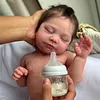 12"&16"& 20'' Full Body Silicone Bendable Reborn Baby Boy or Girl Dolls Named Winkin and Tabila - RBBI-Myrebornbabydoll&reg; Myrebornbabydoll&reg;