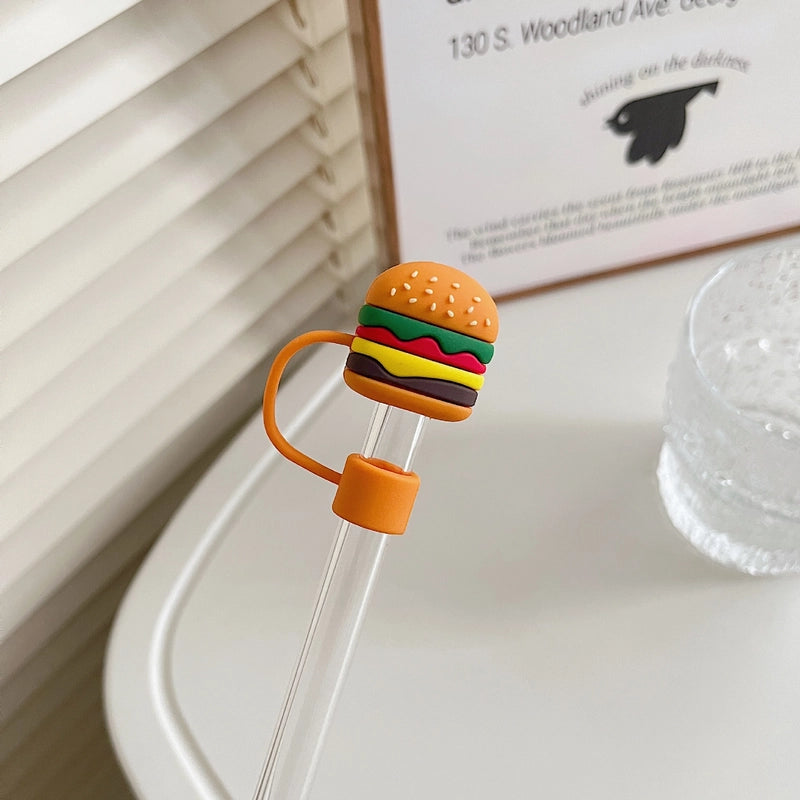 Cute Rainbow Fruit Flower PVC 1 Piece