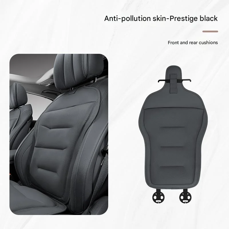 Car seat cushions for all seasons